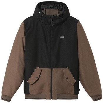 Vans  Herrenmantel Jacket  By Wells MTE II Black/Canteen günstig online kaufen