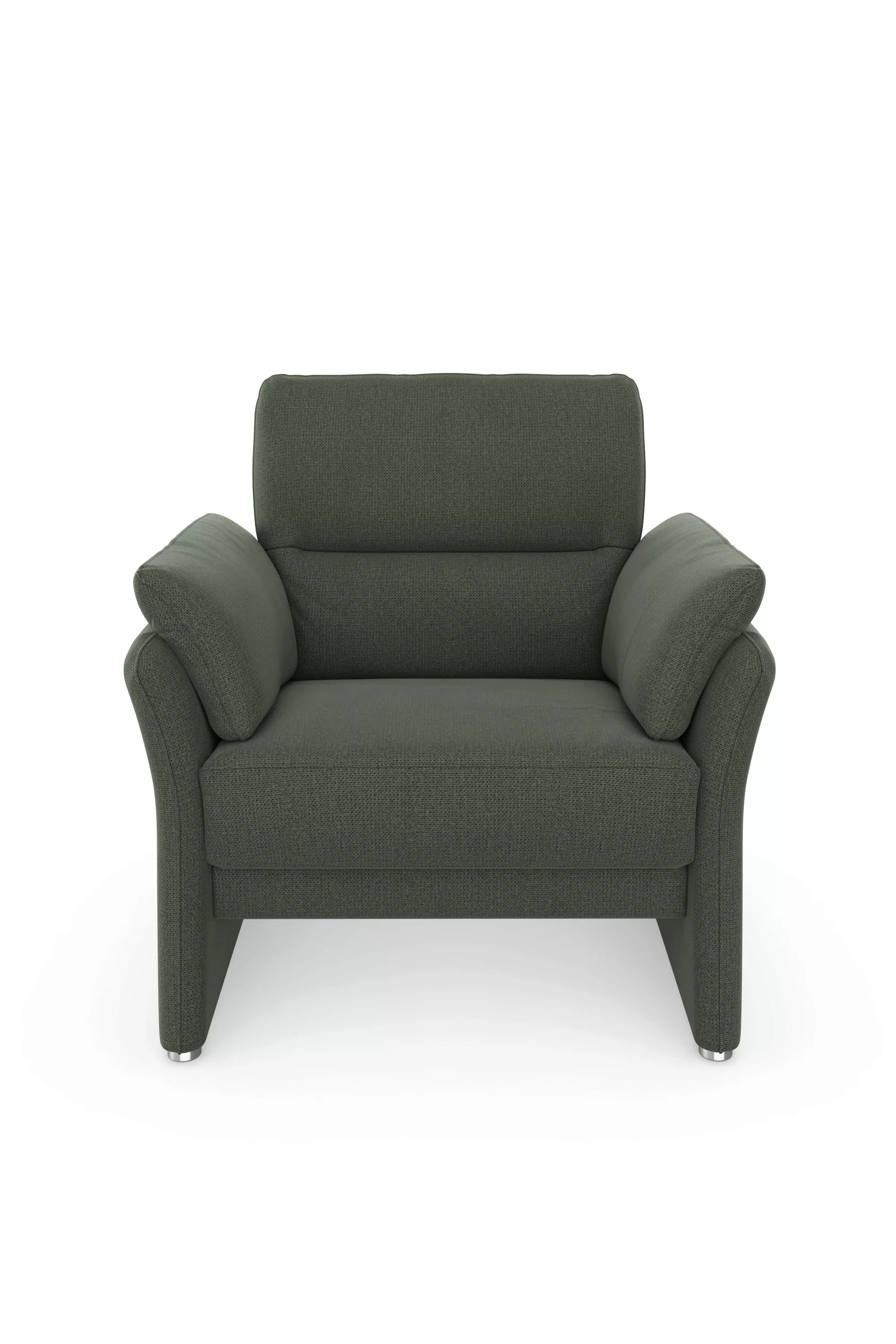 DOMO collection Sessel "Pina", Passender Sessel zur Serie, mit Federkern günstig online kaufen