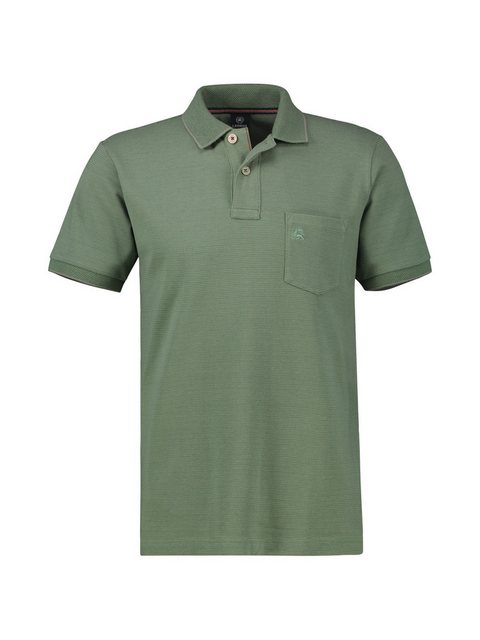 LERROS Poloshirt LERROS Poloshirt in weicher Piquéqualität günstig online kaufen