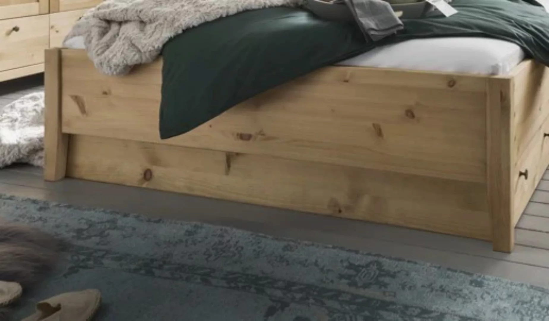 Lüttenhütt Möbelblende "Solvita", Blende für Betten in verschiedenen Größen günstig online kaufen