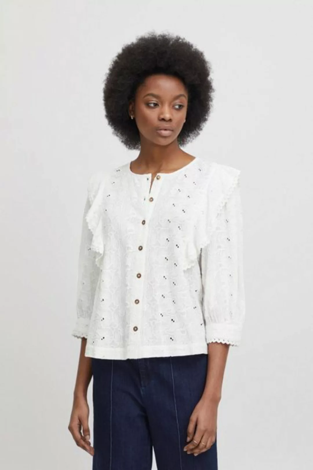 Atelier Rêve Shirtbluse IRANDREA SH - 20118408 günstig online kaufen