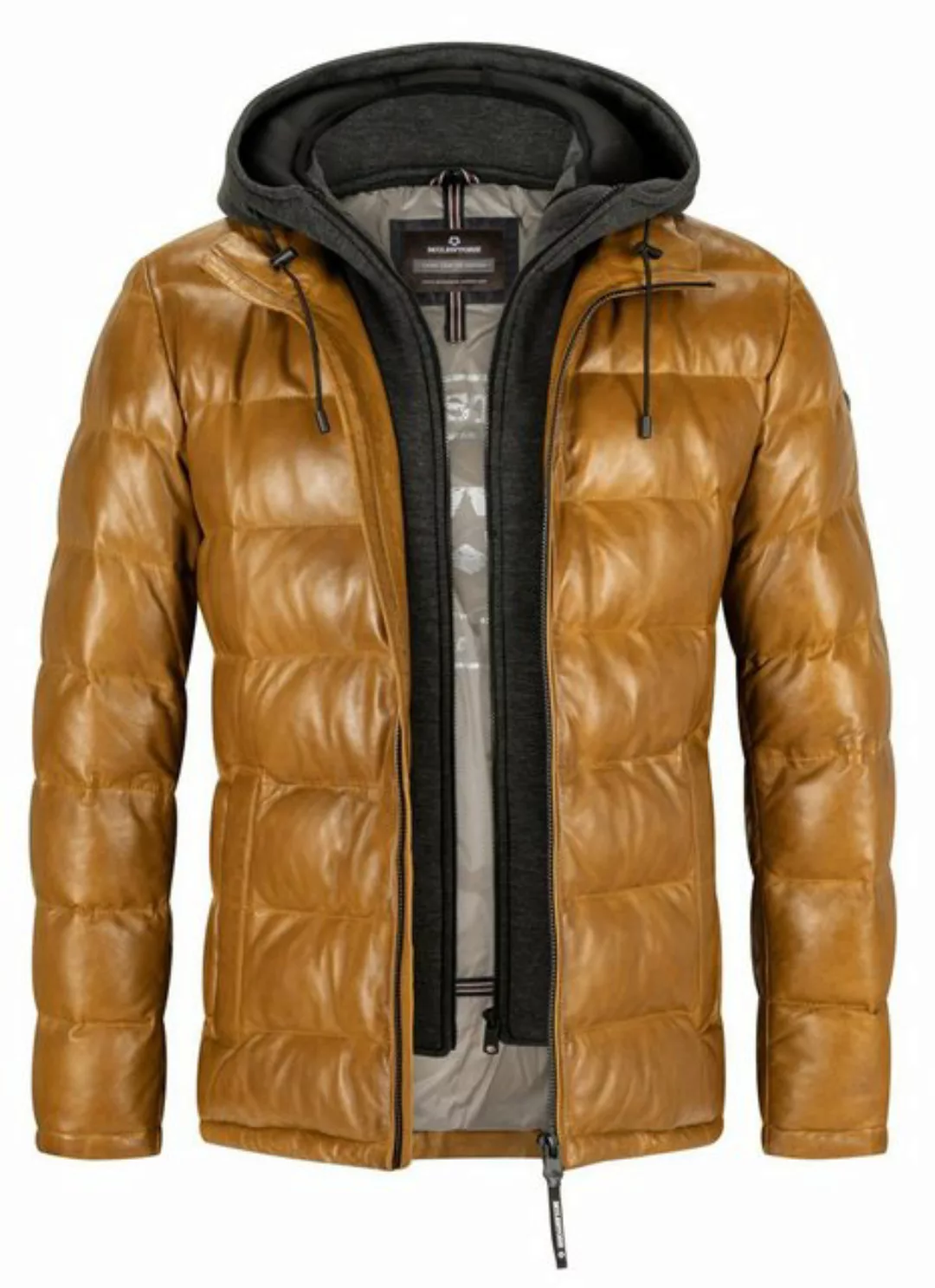 MILESTONE Lederjacke Claudio 231019/60150/60 günstig online kaufen