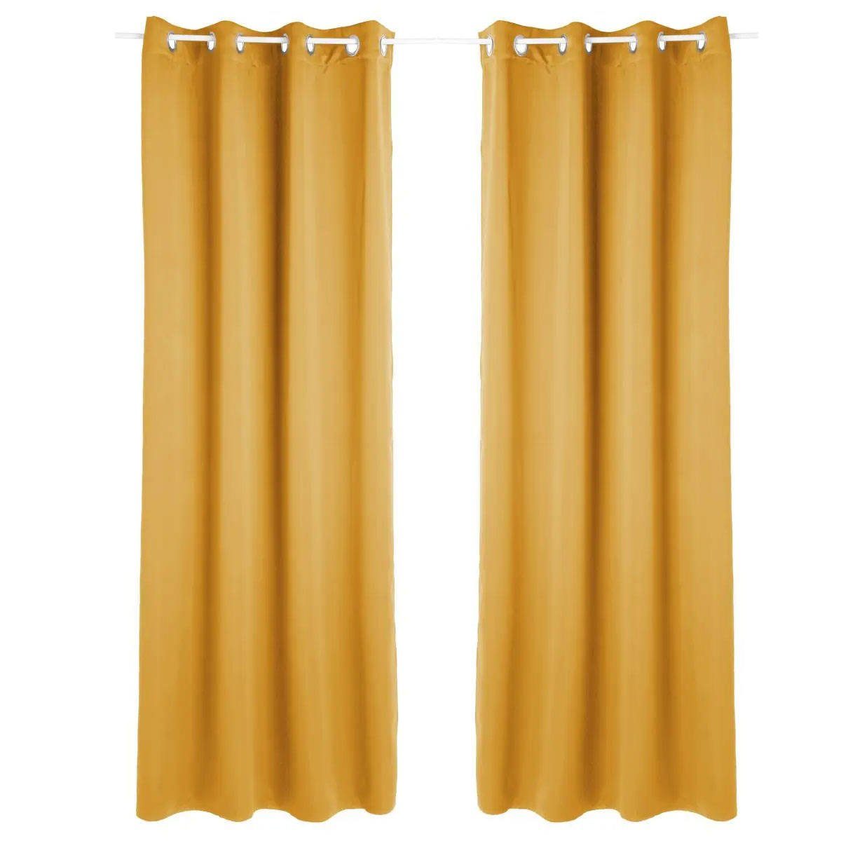Atmosphera Créateur d'intérieur Verdunkelungsvorhang, (2 St), günstig online kaufen
