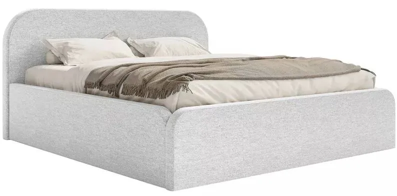NADUVI Collection | Bettgestell Carina 160 x 200 Chenille günstig online kaufen