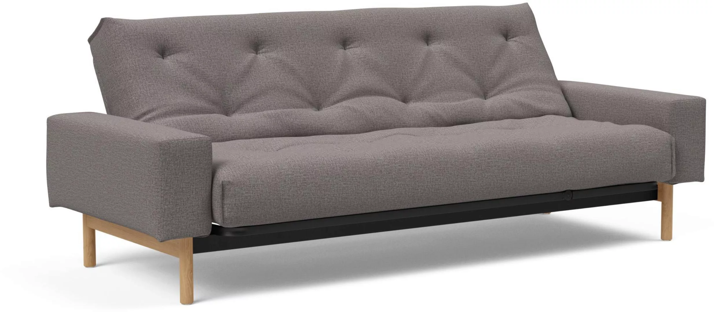 INNOVATION LIVING ™ Schlafsofa "MIMER hochwertige Schlaffunktion, aktuelles günstig online kaufen