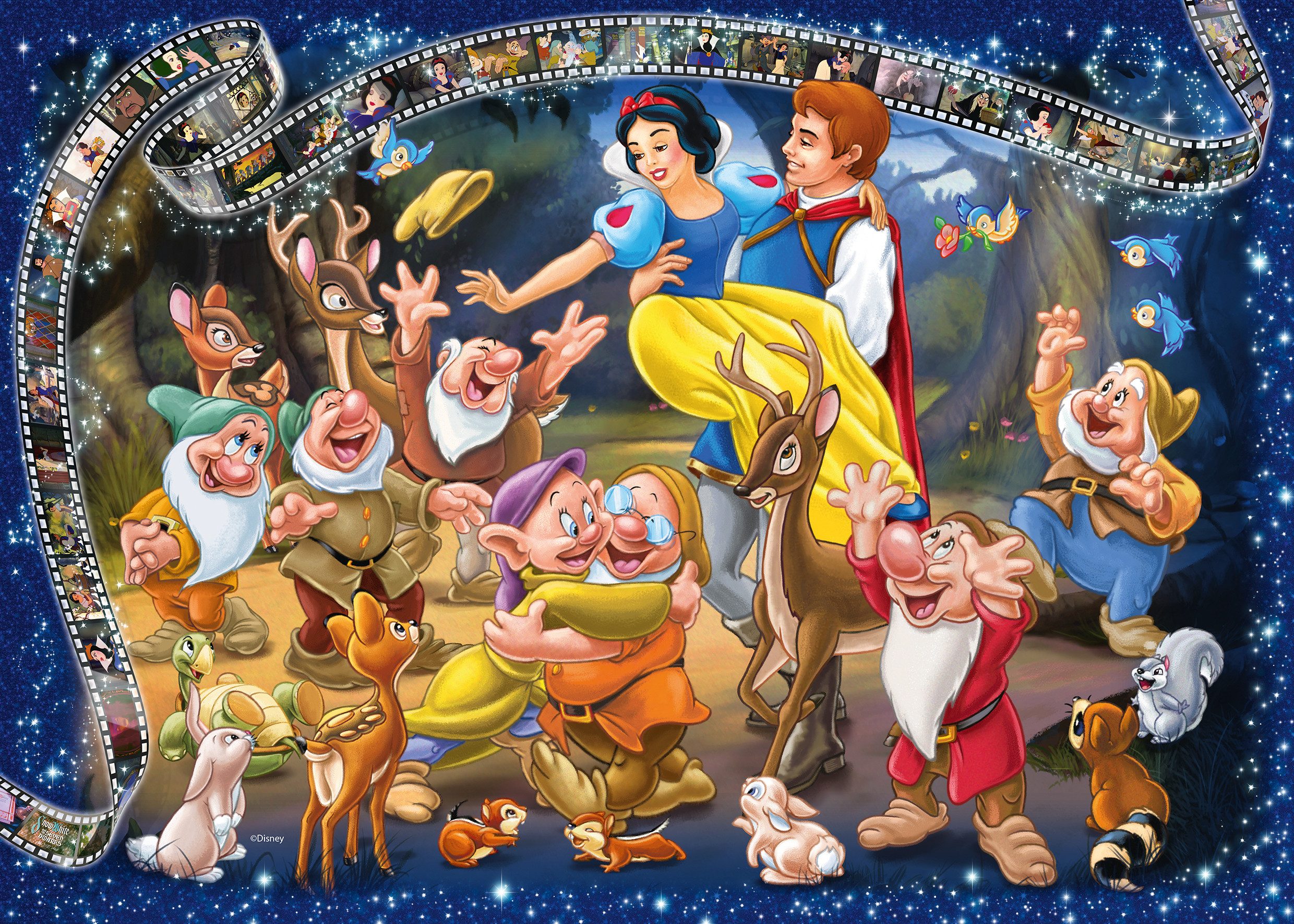 Ravensburger Puzzle Collector's Edition - Disney günstig online kaufen