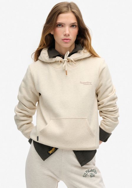 Superdry Hoodie SU-ESSENTIAL LOGO HOODIE günstig online kaufen