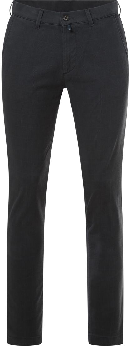 Pierre Cardin Hose Calais Anthrazit - Größe W 33 - L 32 günstig online kaufen