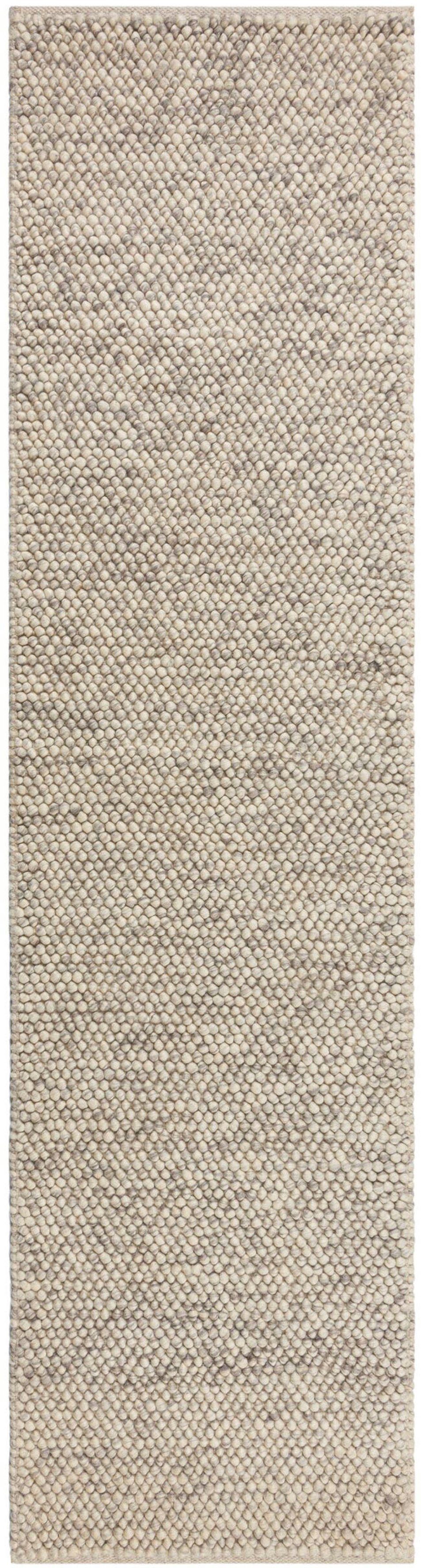 FLAIR RUGS Läufer »Minerals«, rechteckig, 10 mm Höhe, Teppich aus Wollmisch günstig online kaufen