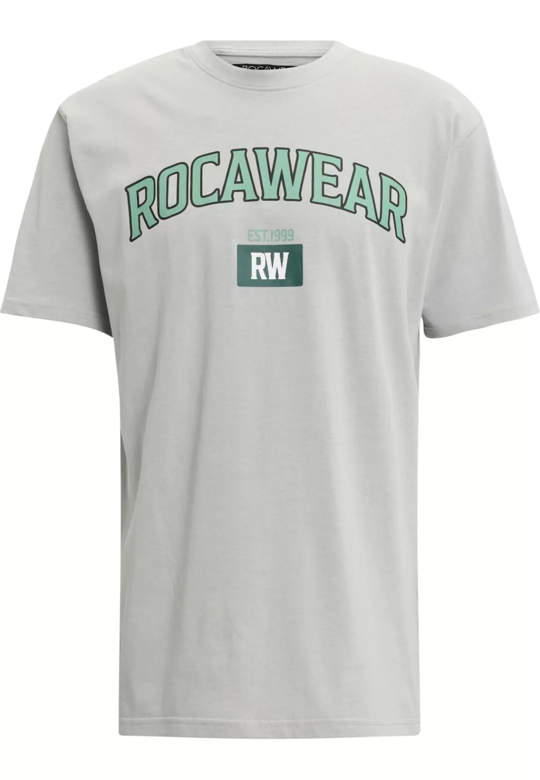 Rocawear T-Shirt "Rocawear Unisex Rocawear Heavy T-Shirts", (1 tlg.) günstig online kaufen