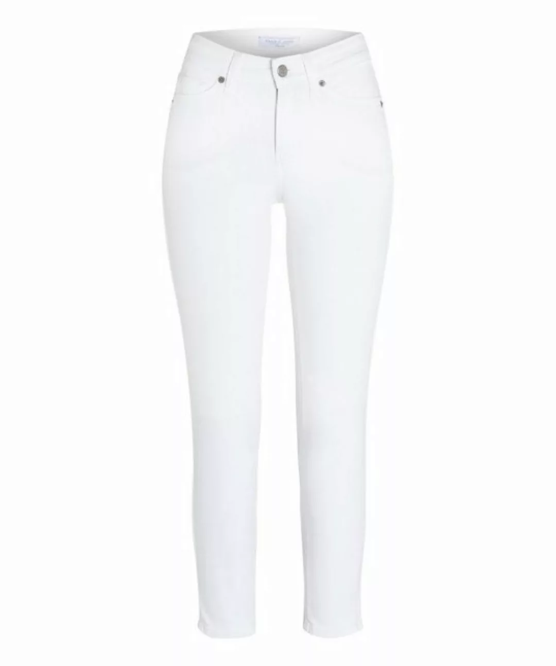 Cambio Regular-fit-Jeans Piper short, modern rinsed günstig online kaufen