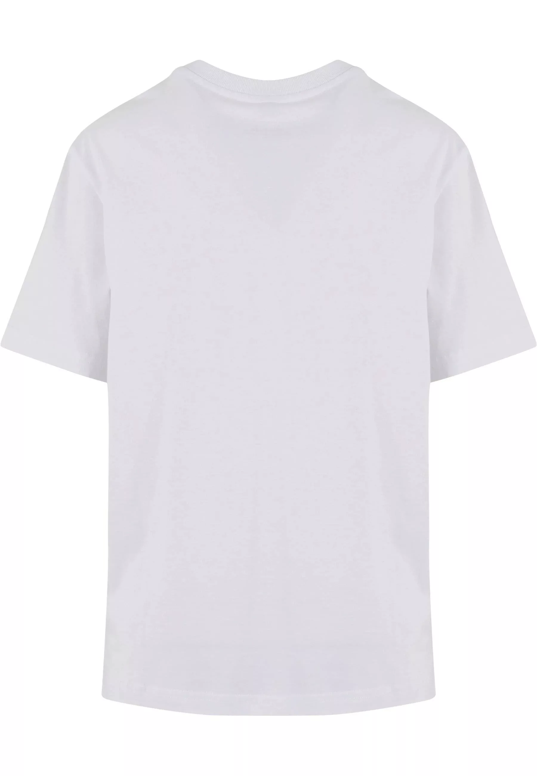 Miss Tee T-Shirt "Miss Tee New York City Wording Tee", (1 tlg.) günstig online kaufen