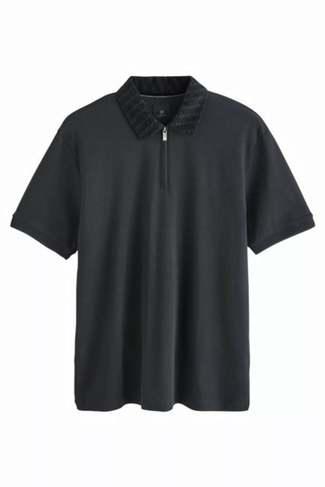 Next Poloshirt Langärmeliges Polo-Shirt (1-tlg) günstig online kaufen