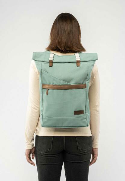 Rucksack "Ansvar I" - Fairtrade Cotton & Gots Zertifiziert günstig online kaufen