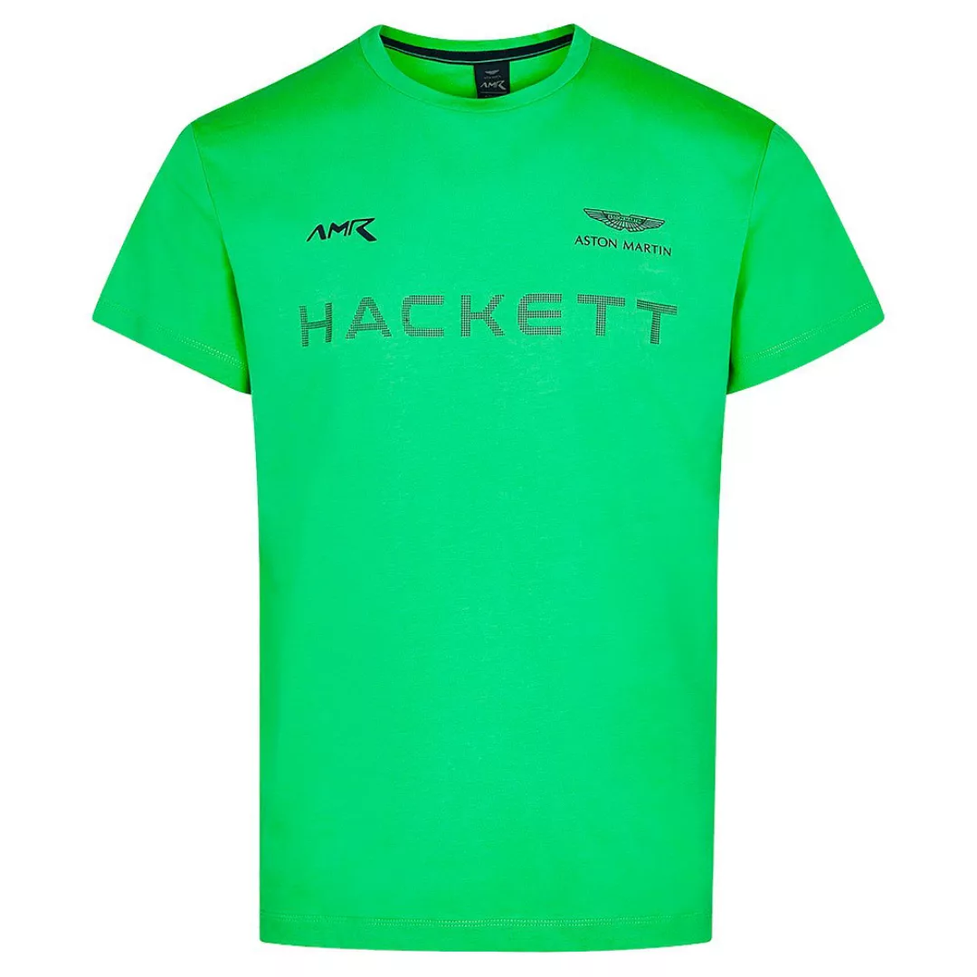 Hackett Amr Kurzärmeliges T-shirt L Hypa Green günstig online kaufen