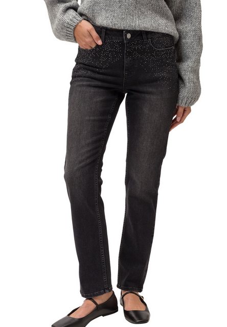 Zero Slim-fit-Jeans "zero Jeans Style SEATTLE Slim Leg 30 Inch" günstig online kaufen