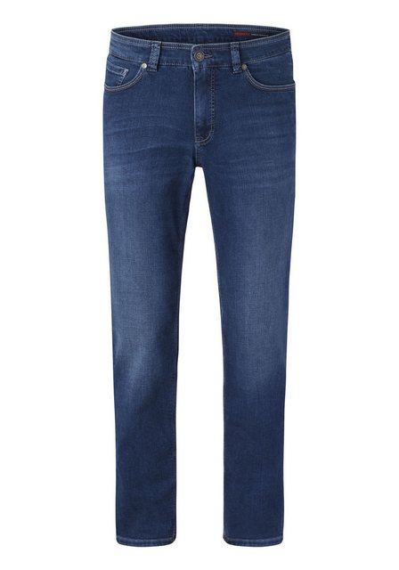 Paddock's Slim-fit-Jeans PIPE Colored Denim 5-Pocket Jeans mit Stretch günstig online kaufen