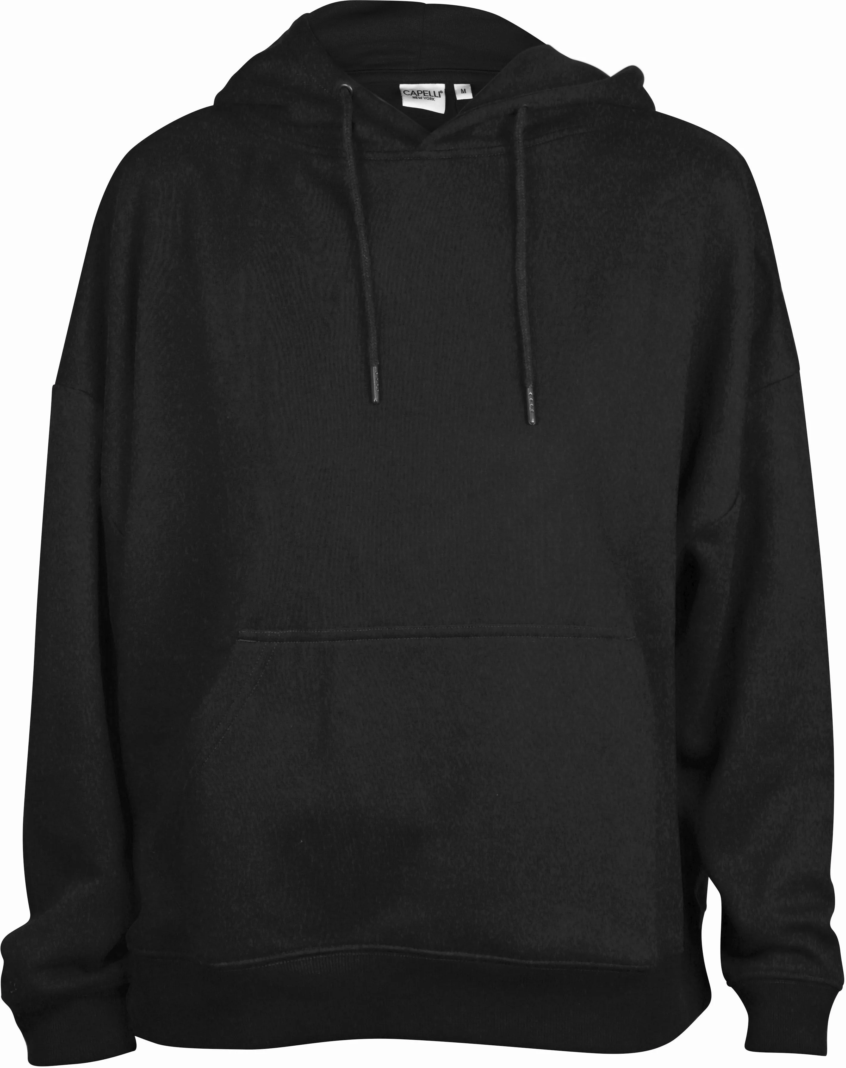 Capelli New York Hoodie mit Capelli New York Ärmelstickerei günstig online kaufen