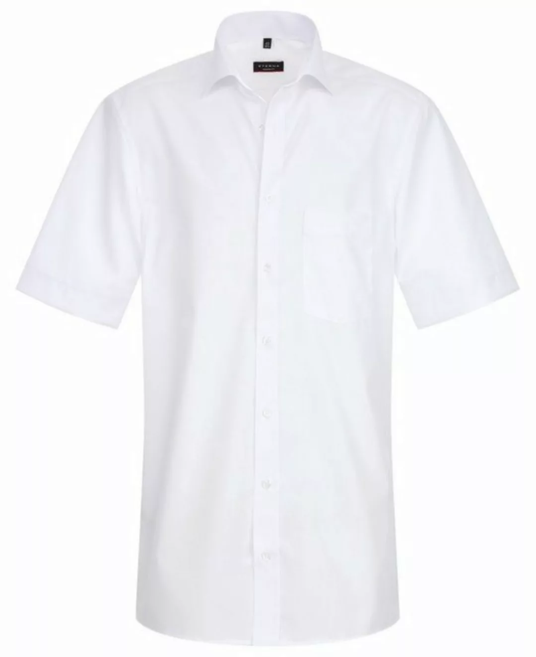 Eterna Blusenshirt Hemd 1100 C187, weiss günstig online kaufen