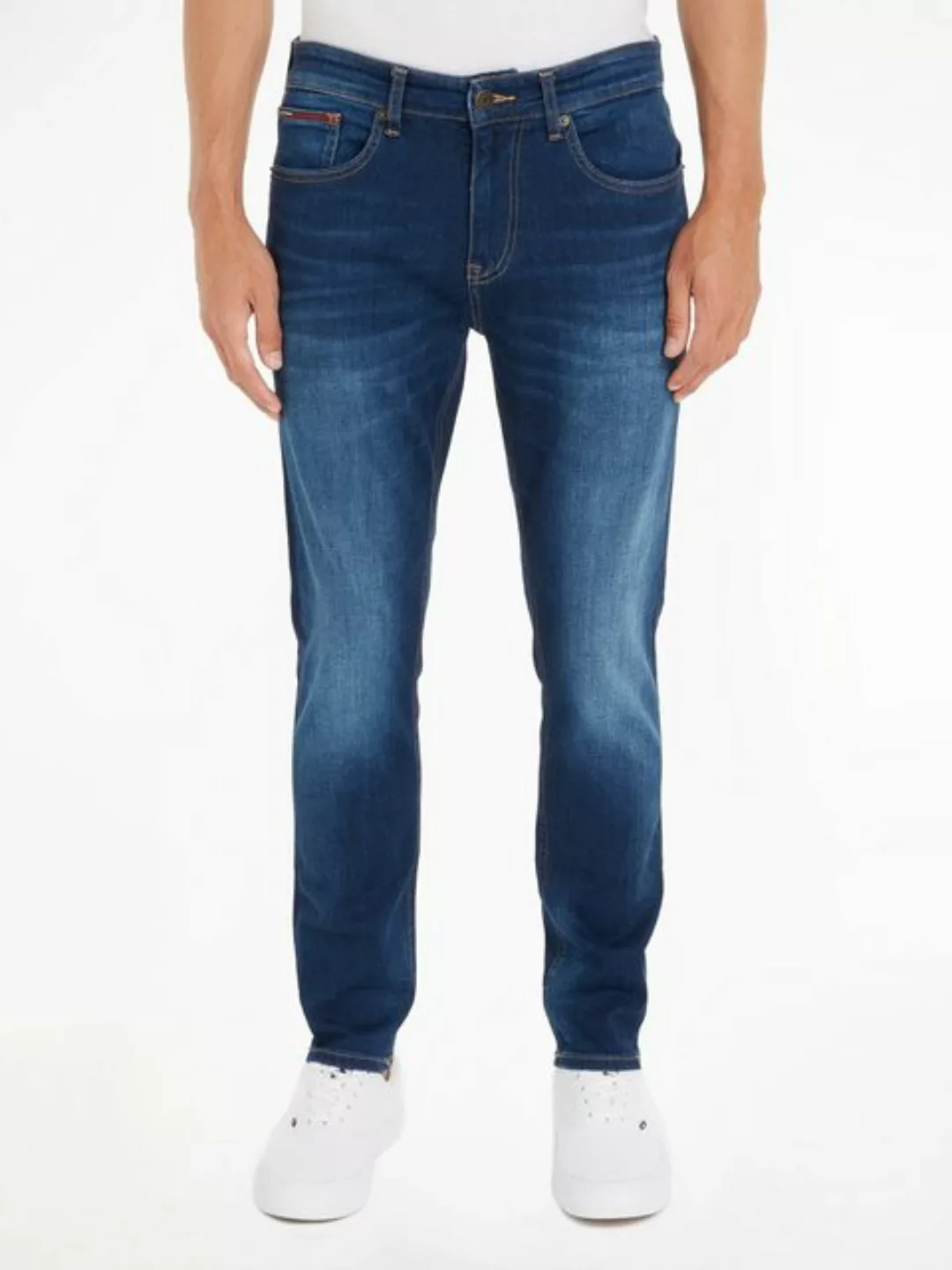 Tommy Jeans Tapered-fit-Jeans "SLIM TAPERED AUSTIN" günstig online kaufen