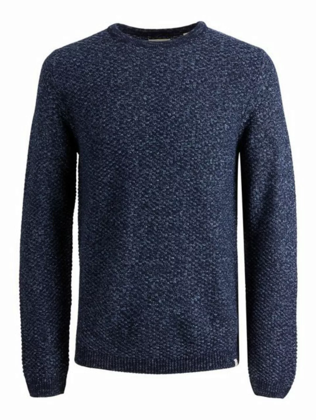 Jack & Jones Strickpullover Langarm Grobstrick Pullover Rundhals Sweater JJ günstig online kaufen