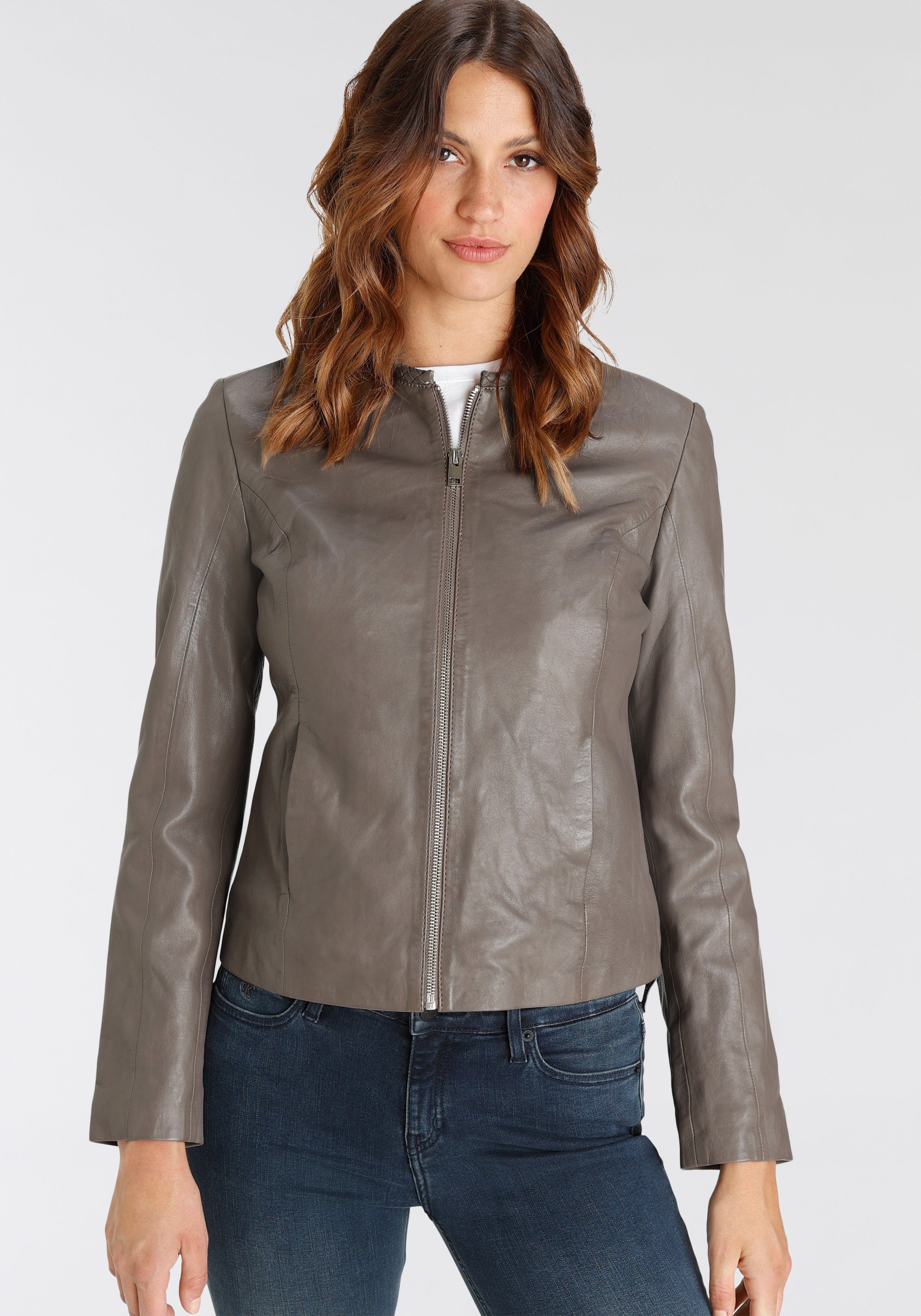 Mauritius Lederjacke GWZajla günstig online kaufen
