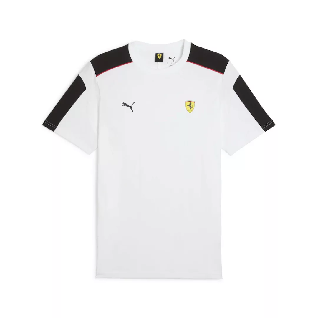 PUMA T-Shirt "Scuderia Ferrari HP Race MT7 T-Shirt Herren" günstig online kaufen