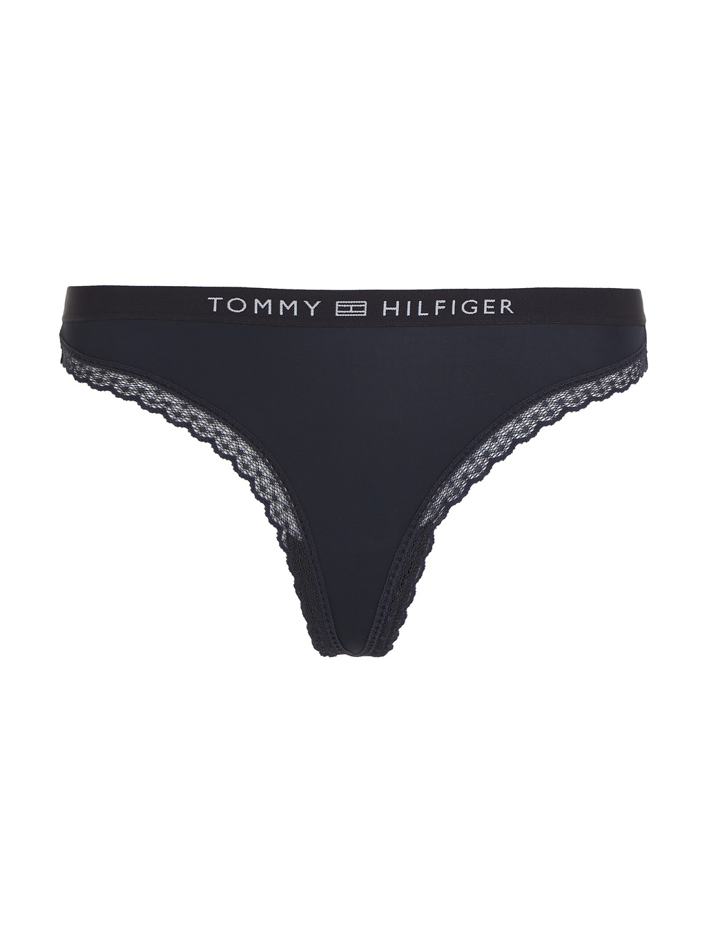 Tommy Hilfiger Underwear Slip "High Leg Bikinislip", mit Tommy Hilfiger Mar günstig online kaufen