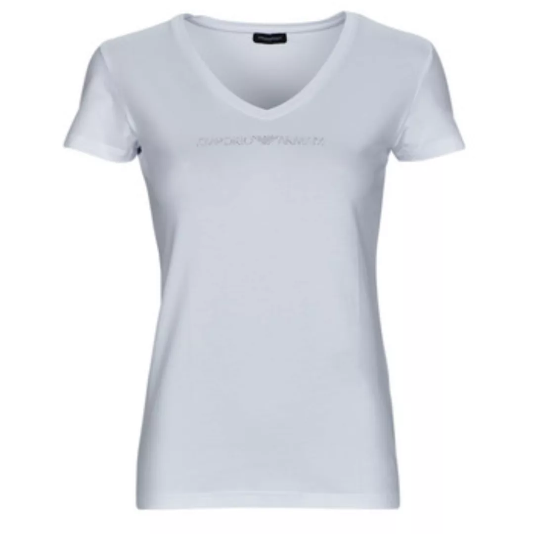 Emporio Armani  T-Shirt T-SHIRT V NECK günstig online kaufen
