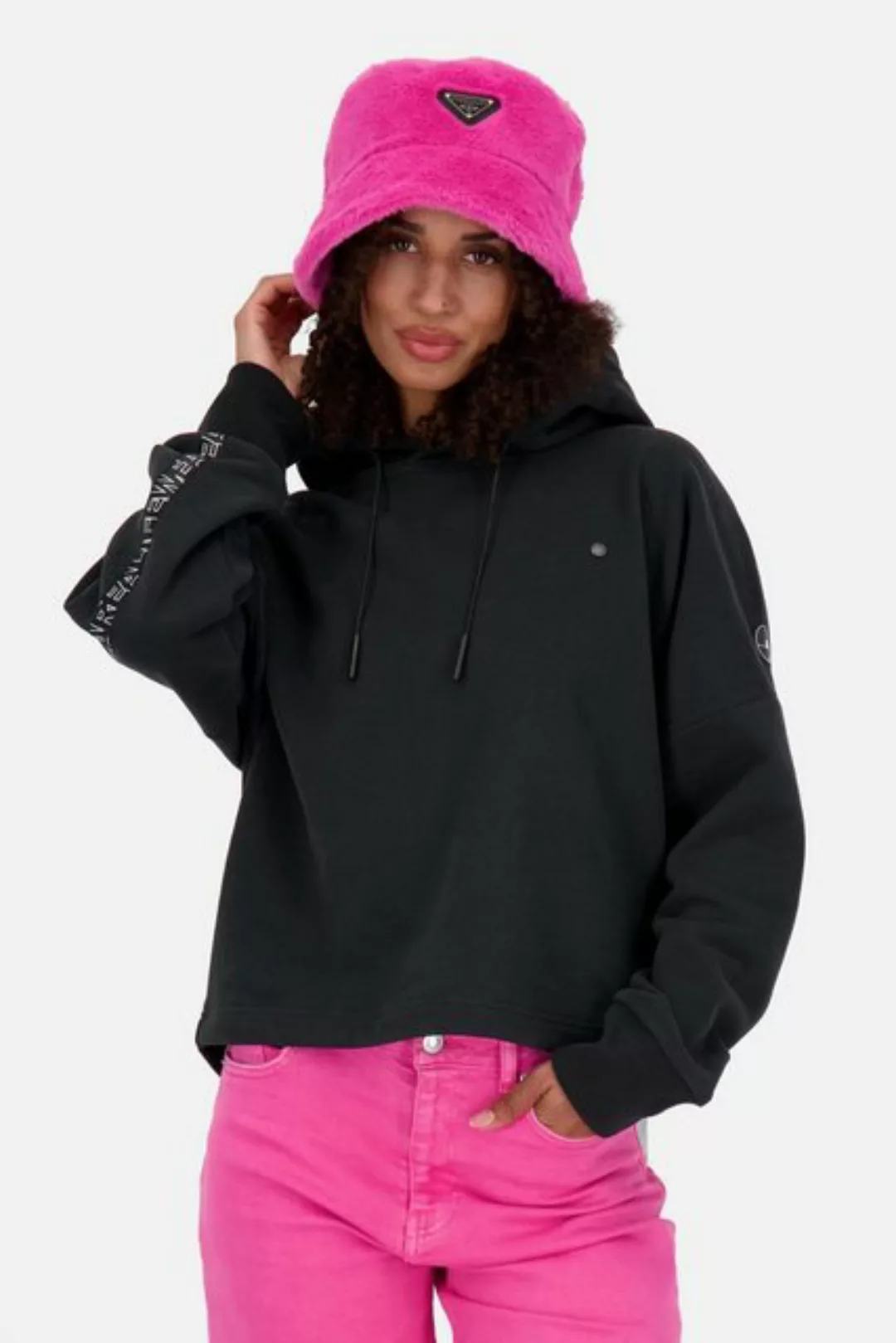 Alife & Kickin Kapuzensweatshirt MinaAK A Sweat Damen Kapuzensweatshirt, Sw günstig online kaufen