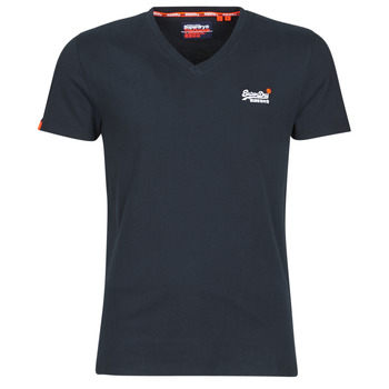 Superdry  T-Shirt ORANGE LABEL VNTGE EMB VEE TEE günstig online kaufen