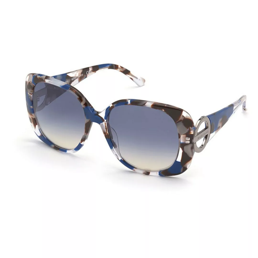 Guess Gm0815 Sonnenbrille 58 Blue / Other günstig online kaufen