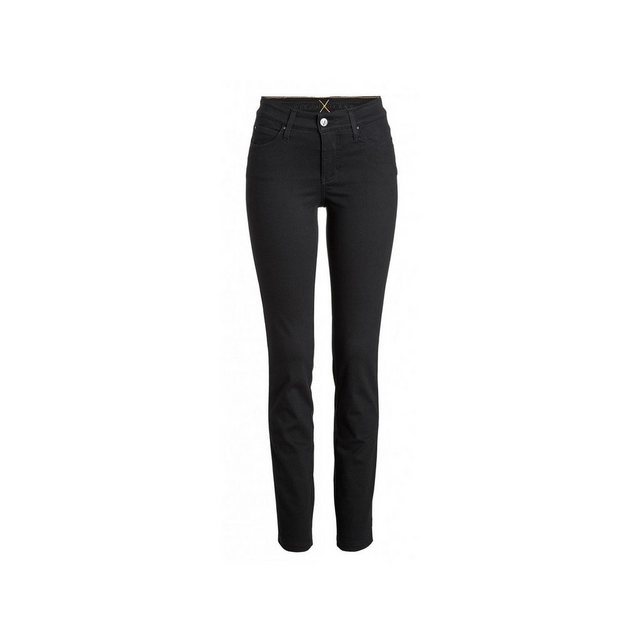 MAC 5-Pocket-Jeans schwarz (1-tlg) günstig online kaufen