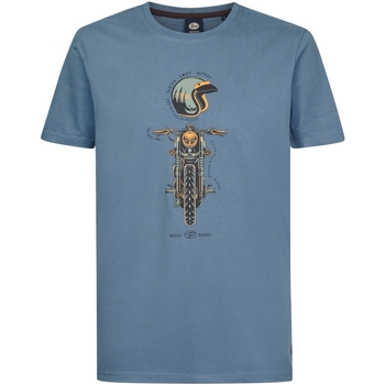 Petrol Industries  T-Shirt T-Shirt Kurzarmshirt günstig online kaufen