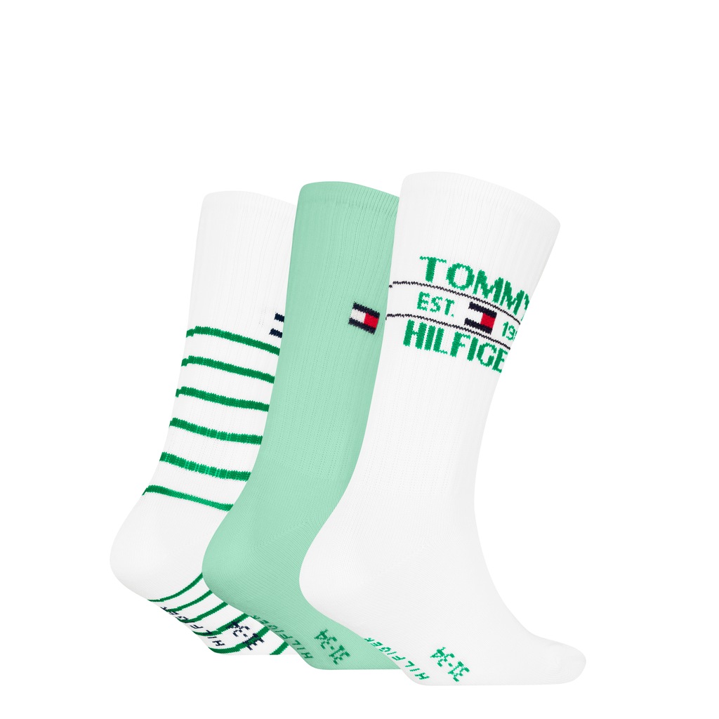 Tommy Hilfiger Socken "TH KIDS SOCK 3P SPORT BRETON", (3 Paar) günstig online kaufen