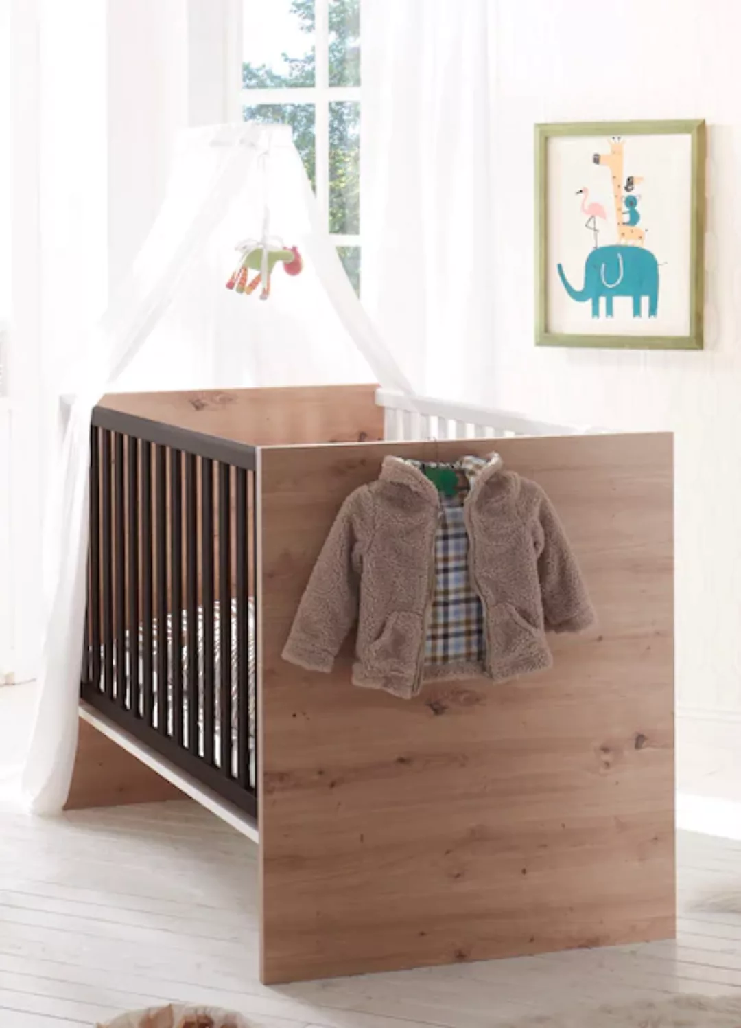 Mäusbacher Babybett "Cordula" günstig online kaufen