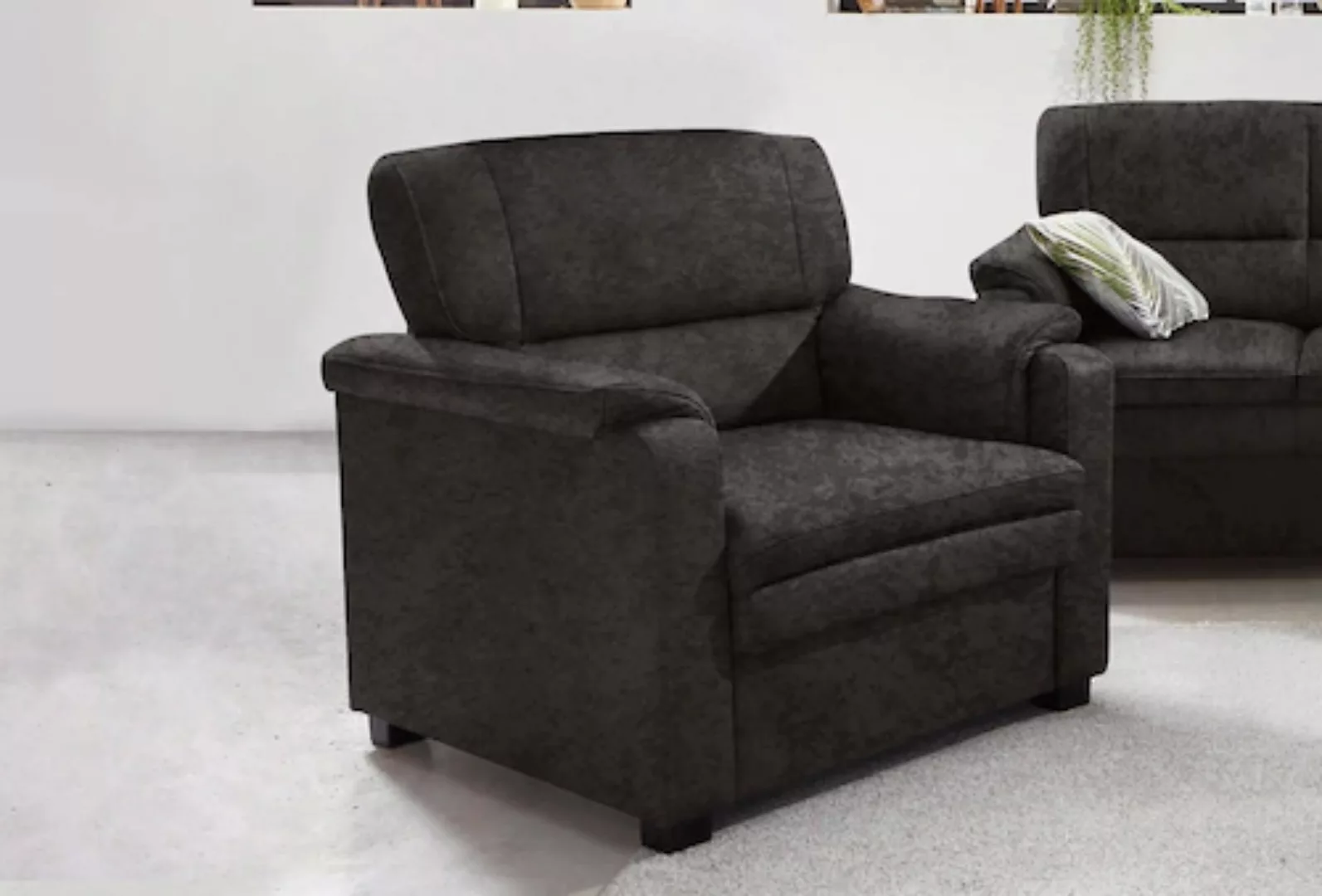 sit&more Sessel "Pisa" günstig online kaufen