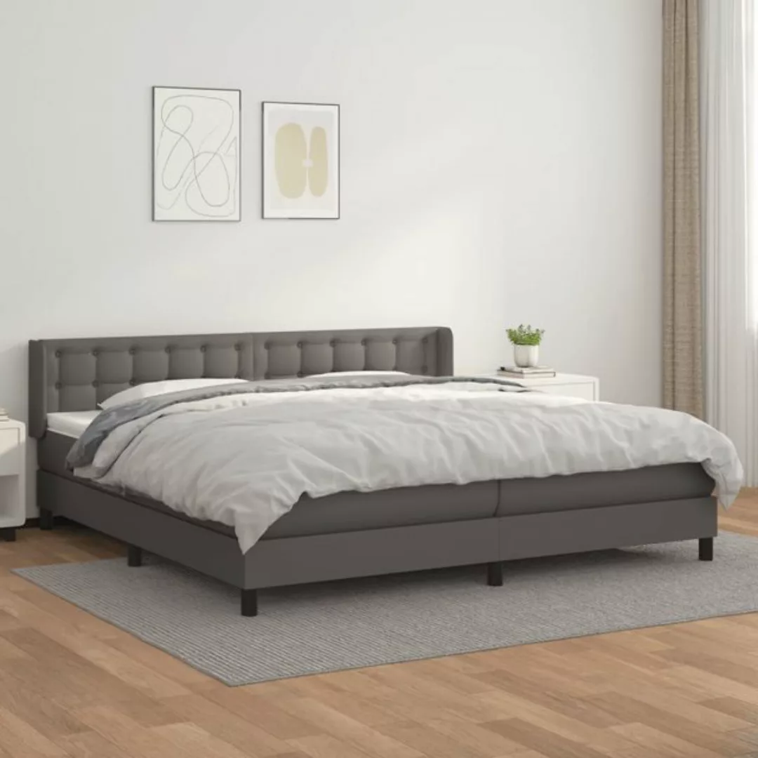 vidaXL Boxspringbett günstig online kaufen