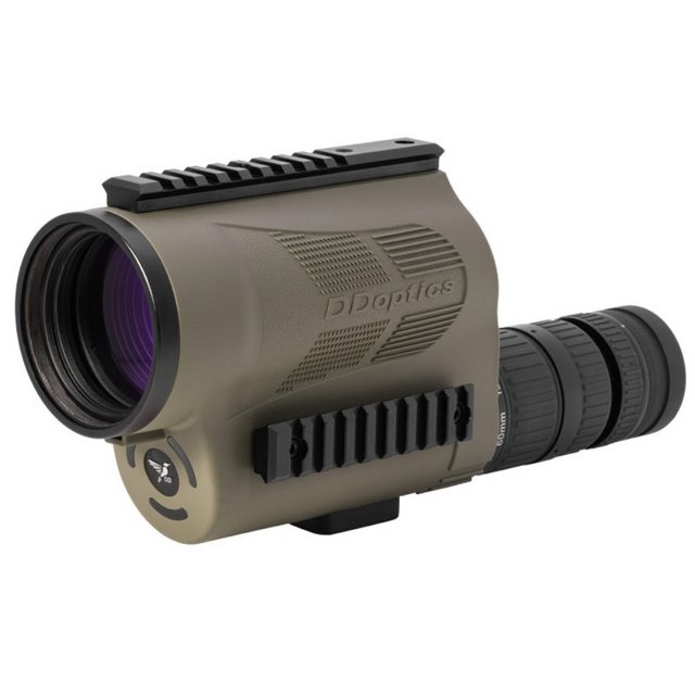 DDoptics DDoptics Spektiv DDMP 15-45x60 ED Tactical Spotter,Jäger+Sportschü günstig online kaufen