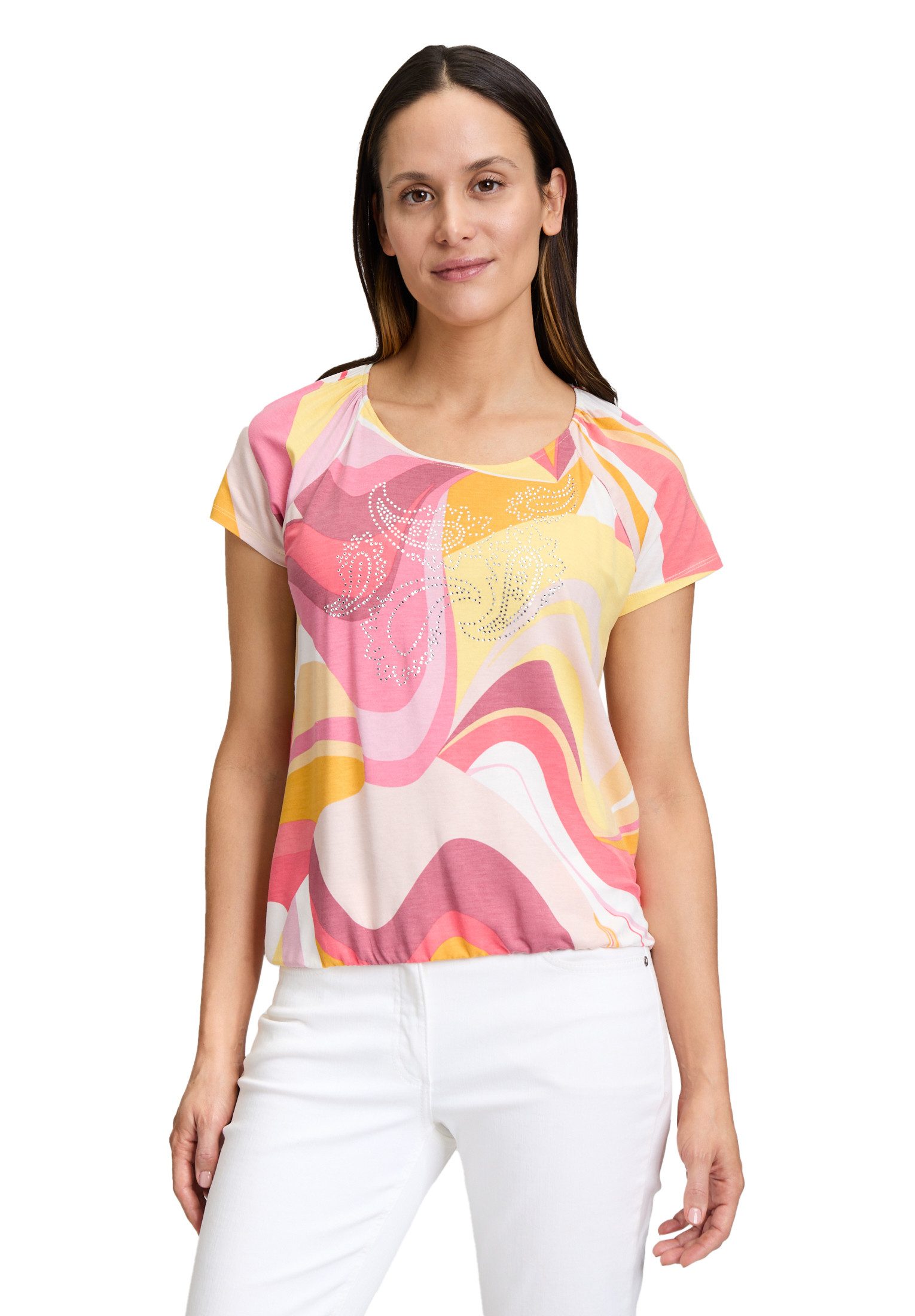 Betty Barclay Kurzarmshirt Betty Barclay Damen günstig online kaufen
