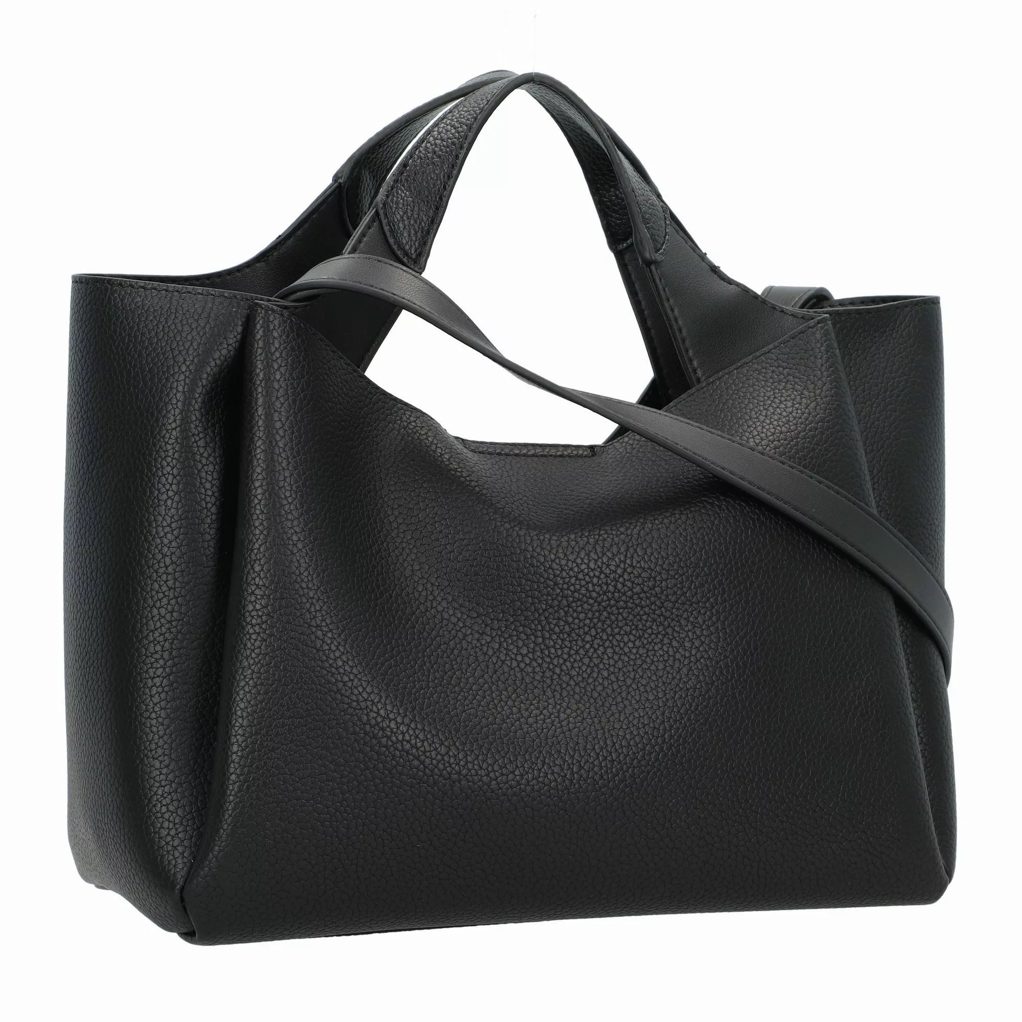 DKNY Henkeltasche Willa, Polyurethan günstig online kaufen