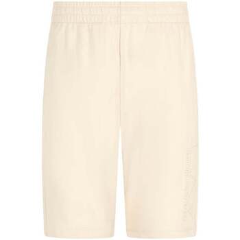 Ea7 Emporio Armani  Shorts Visibility Bermuda Shorts Almond Milk Beige günstig online kaufen