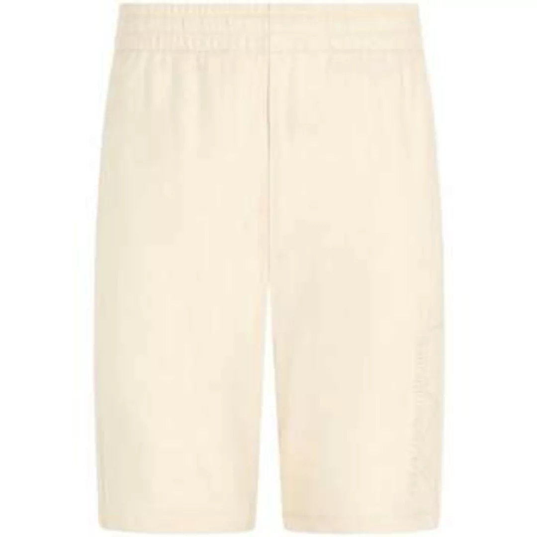 Ea7 Emporio Armani  Shorts Visibility Bermuda Shorts Almond Milk Beige günstig online kaufen