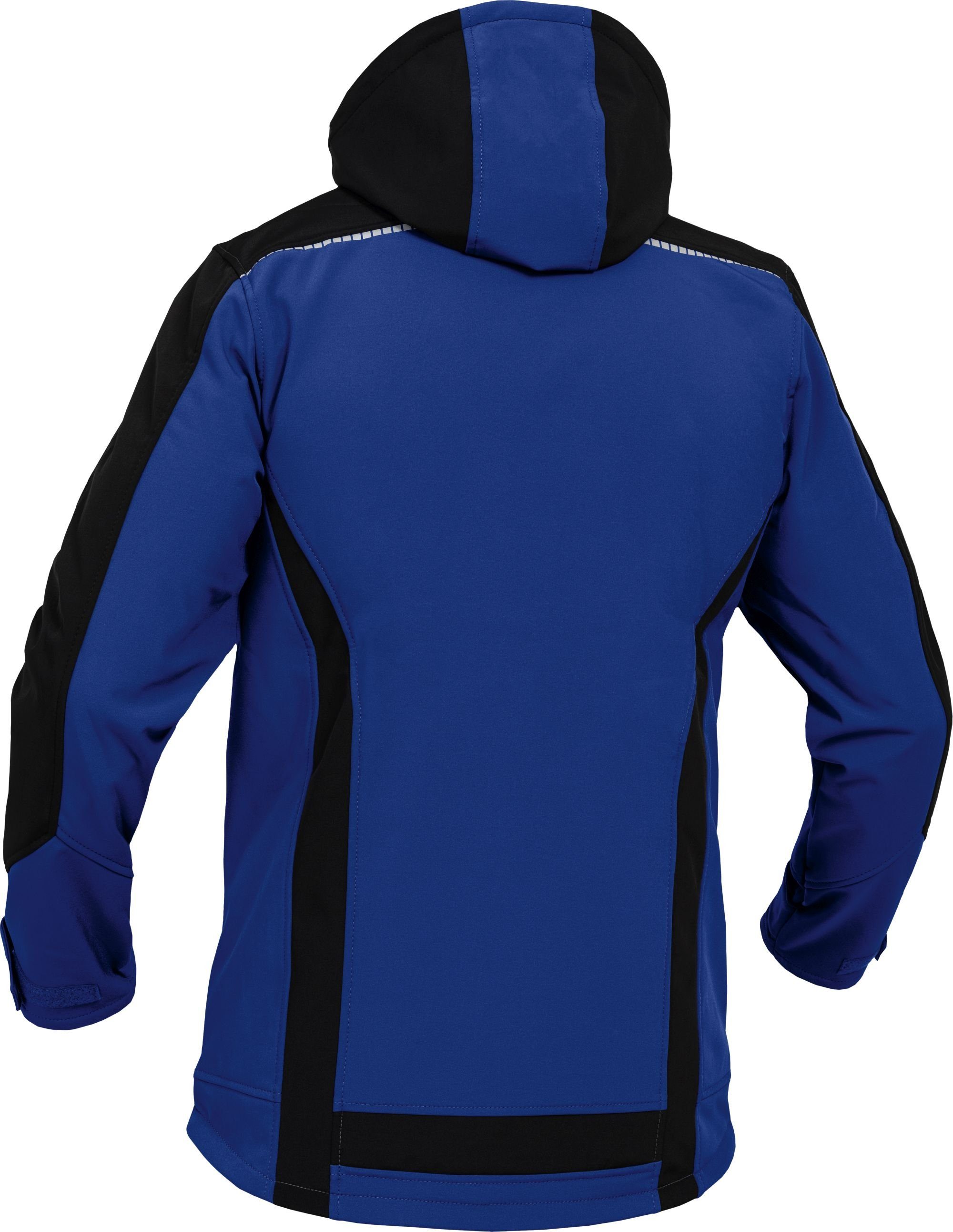 Leibwächter Softshelljacke Flex-Line Herren Softshelljacke Übergangsjacke günstig online kaufen