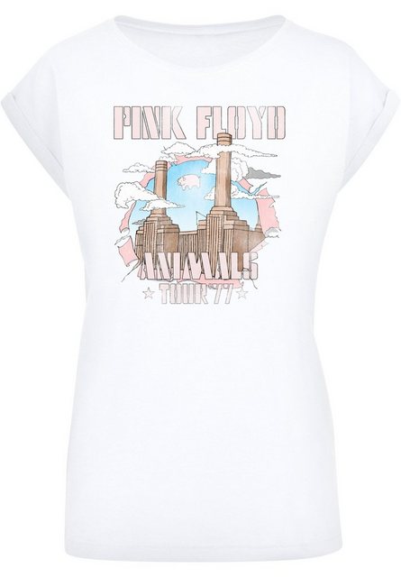 F4NT4STIC T-Shirt Pink Floyd Animal Factory Album Shirt Rock Musik Damen,Pr günstig online kaufen