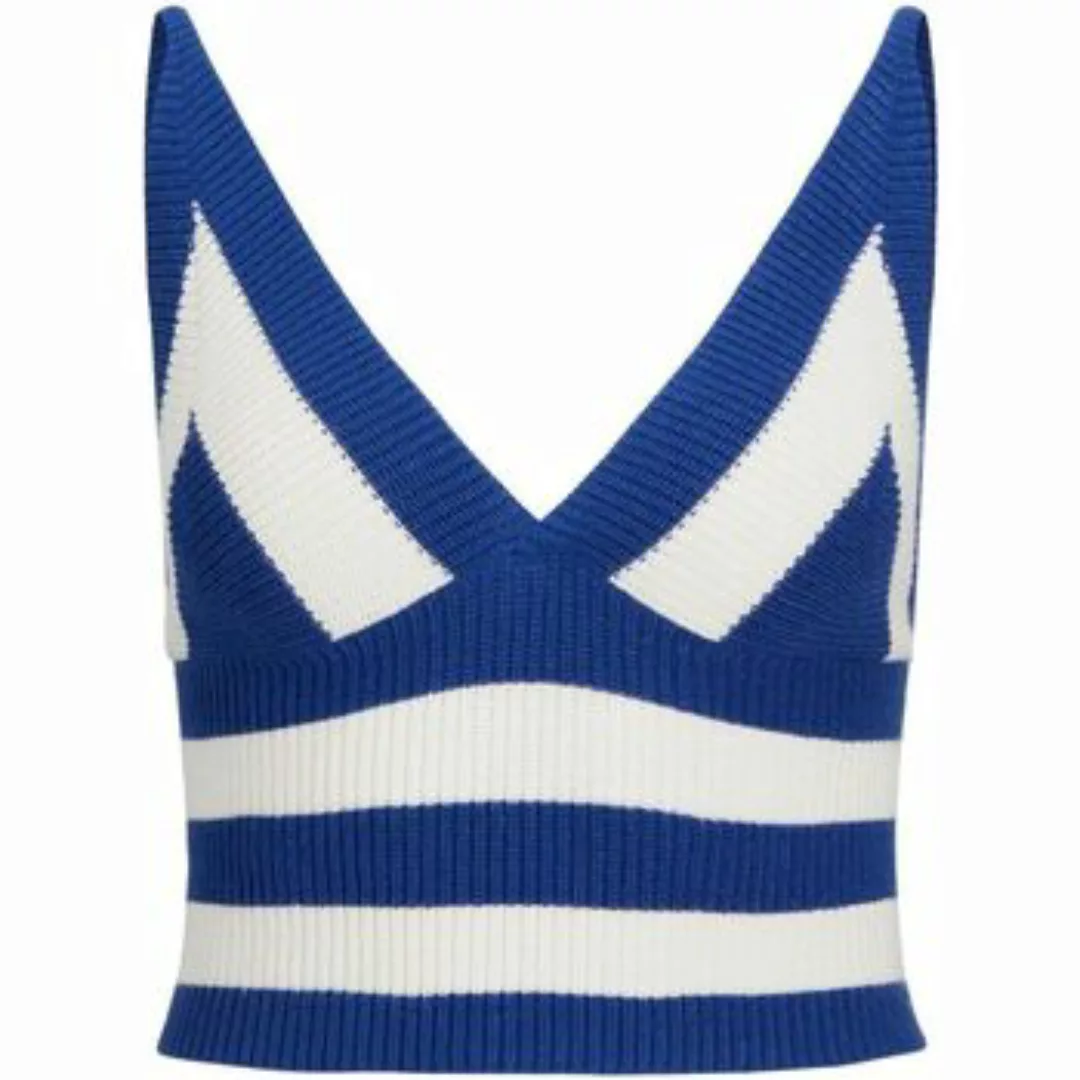 Jjxx  Tank Top 12243662 AURORA-SOLIDATE BLUE günstig online kaufen