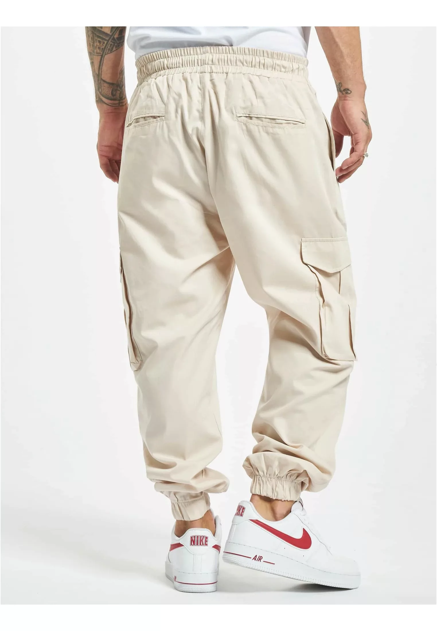 DEF Cargohose "DEF Herren Cargopants Flo", (1 tlg.) günstig online kaufen