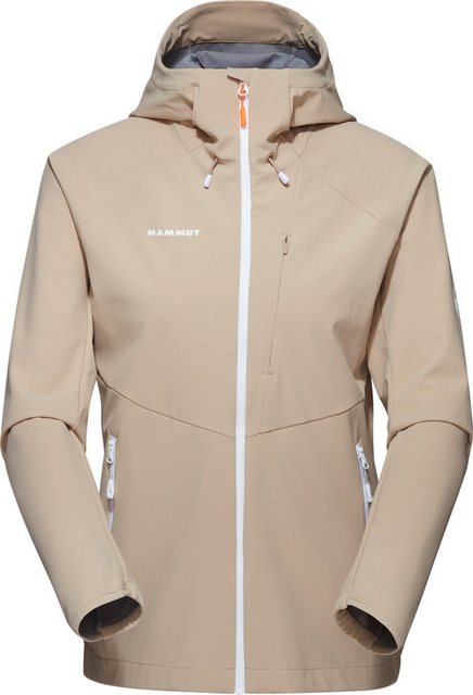 Mammut Outdoorjacke Ultimate Comfort SO Hooded Jacket W SAVANNAH günstig online kaufen