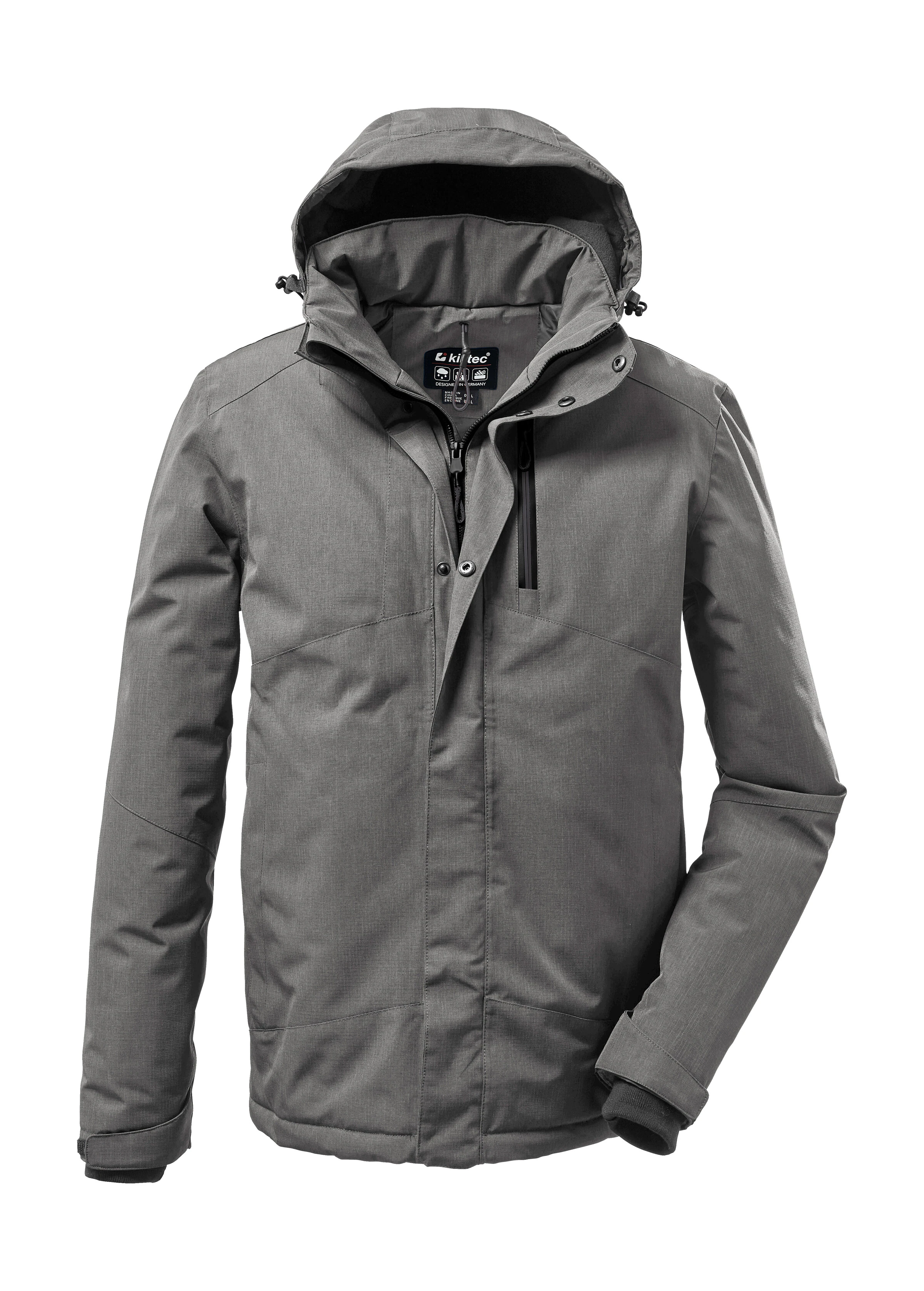 Killtec Outdoorjacke "KOW 161 MN JCKT", Wasser- und winddichte Funktionsjac günstig online kaufen