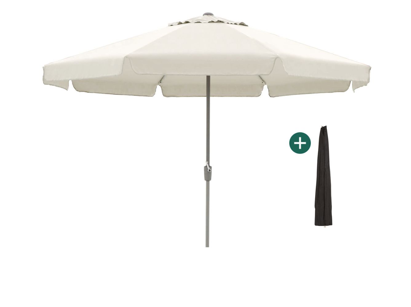 Shadowline Aruba Sonnenschrim ø 350 cm günstig online kaufen